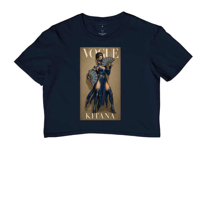 Vogue Kitana | Coleção Ô Bicha - Imagem 4