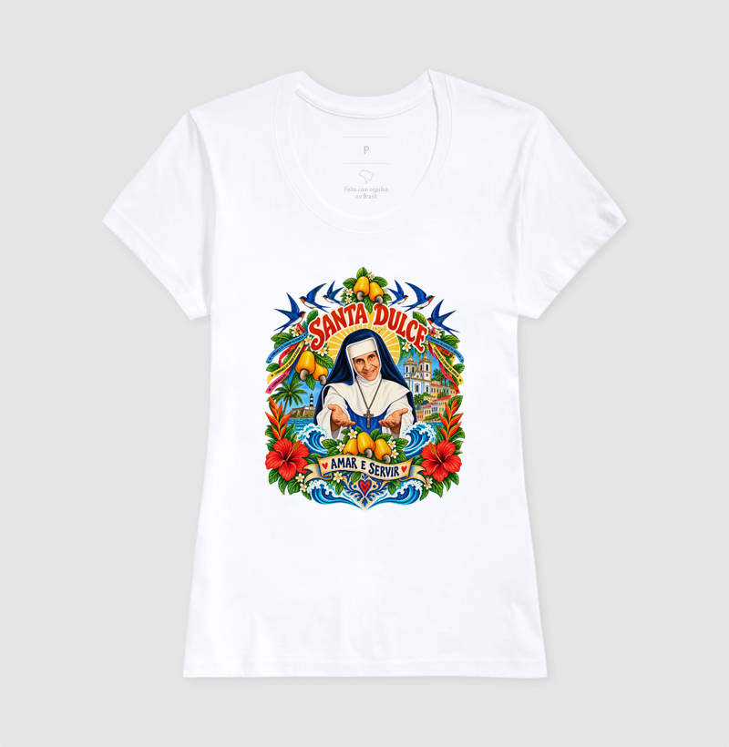 Santa Dulce dos Pobres — Salvador - Imagem 3