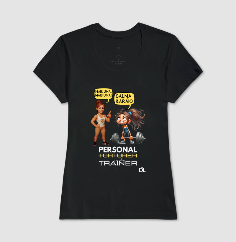 Personal Torturer FEM - Calma Karaio - Imagem 6