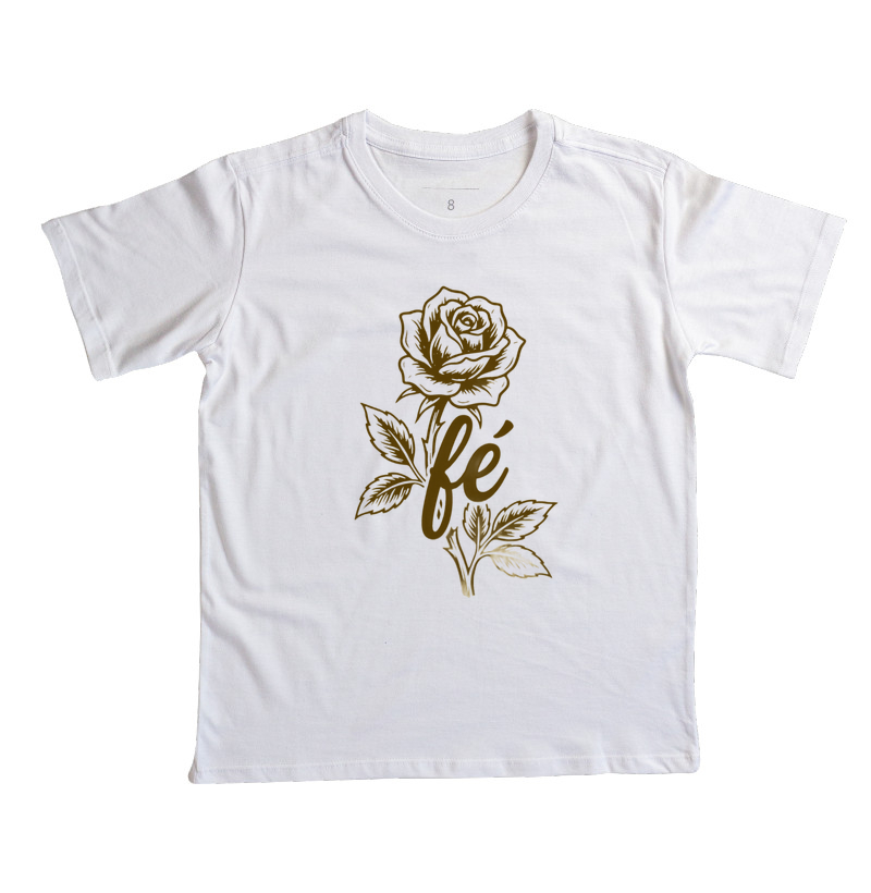 Fé Rosa Dourada - Imagem 2