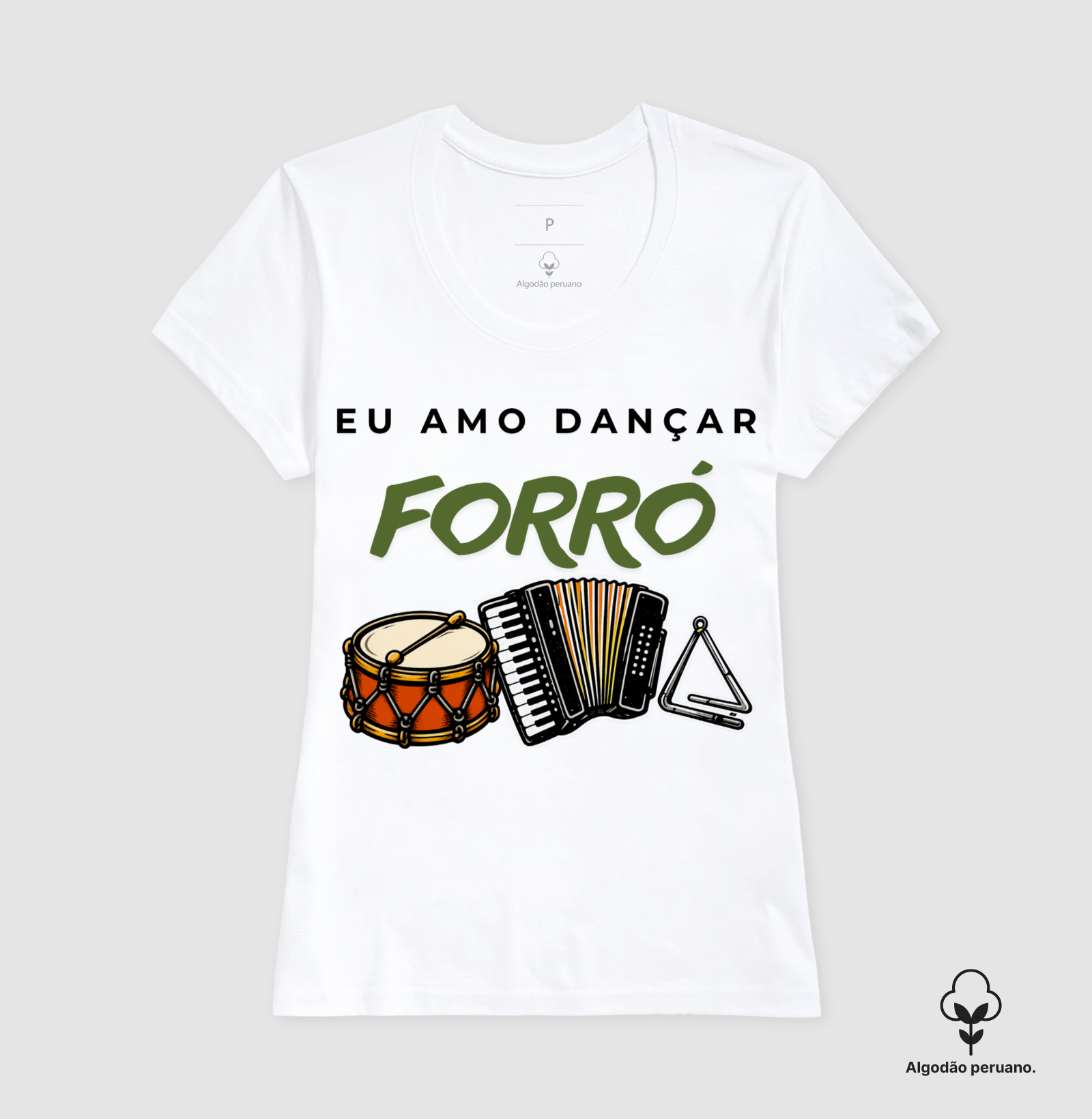 Eu Amo Dançar Forró - Imagem 3
