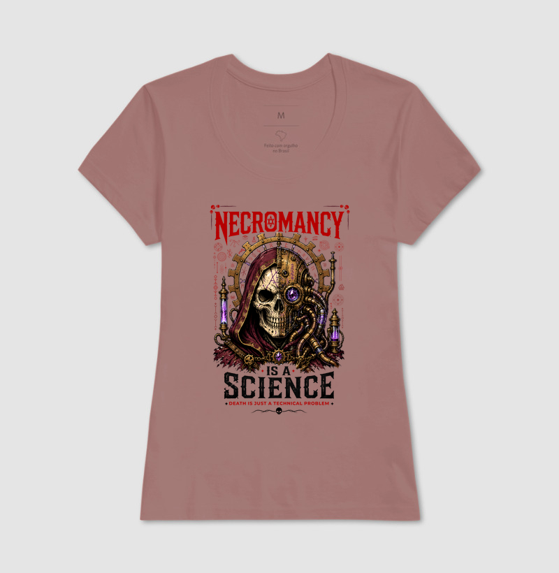 Necromancy is a Science - Death is Just a Technical Problem - Imagem 15