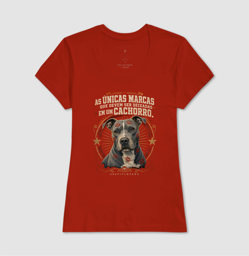 AS ÚNICADS MARCAS QUE DEVEM SER DEIXADAS EM UM CACHORRO - Imagem 11