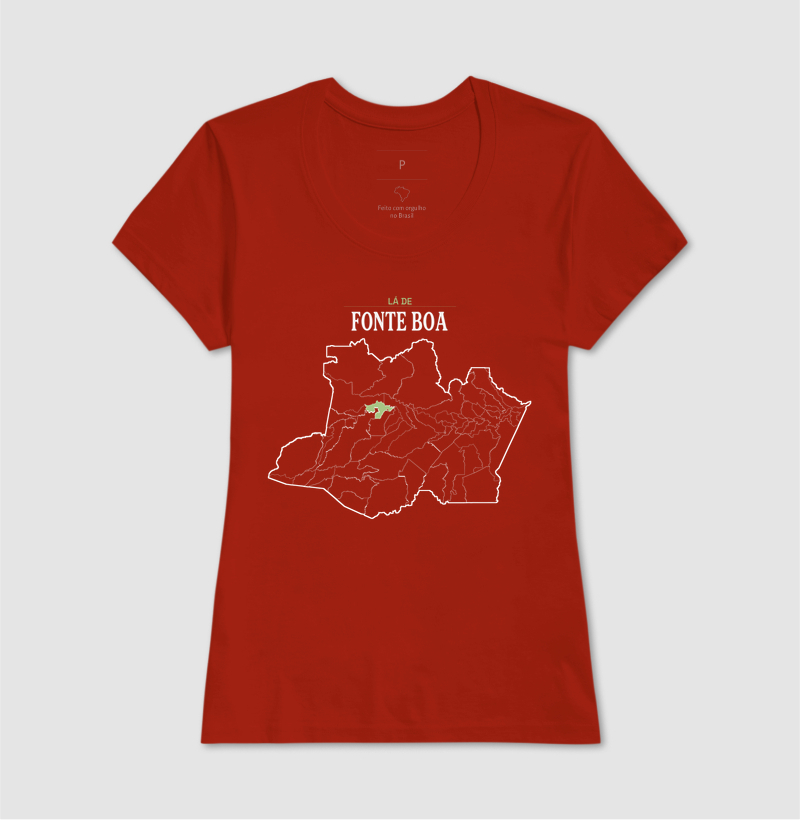Fonte Boa | Território AM - Imagem 11