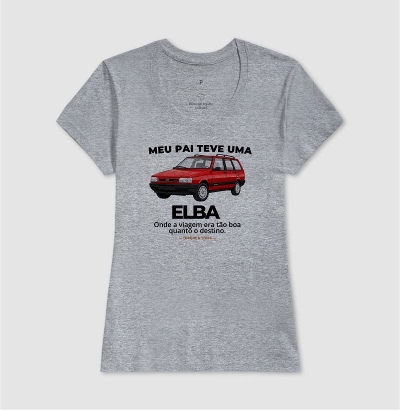 Meu pai teve uma  - ELBA - vermelha - Imagem 9
