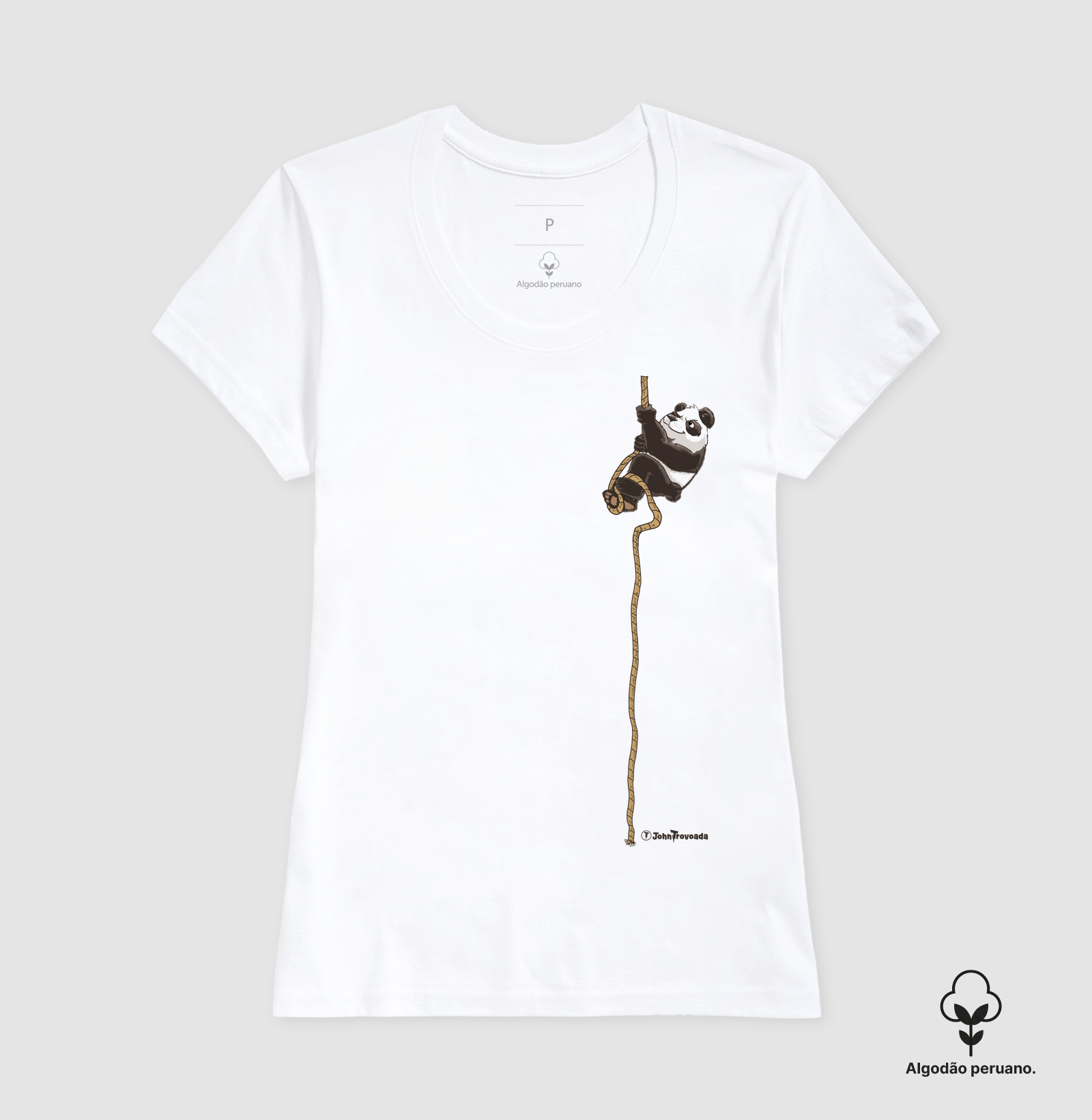 Panda Rope Climb - Imagem 3