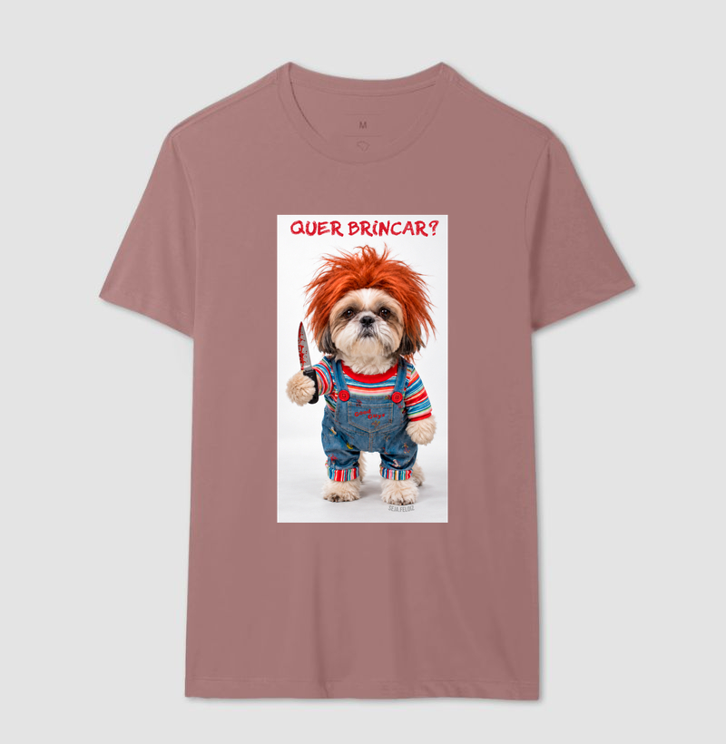 👻🔪 Shih, o Boneco Assassino 🐶🧸 - Imagem 14