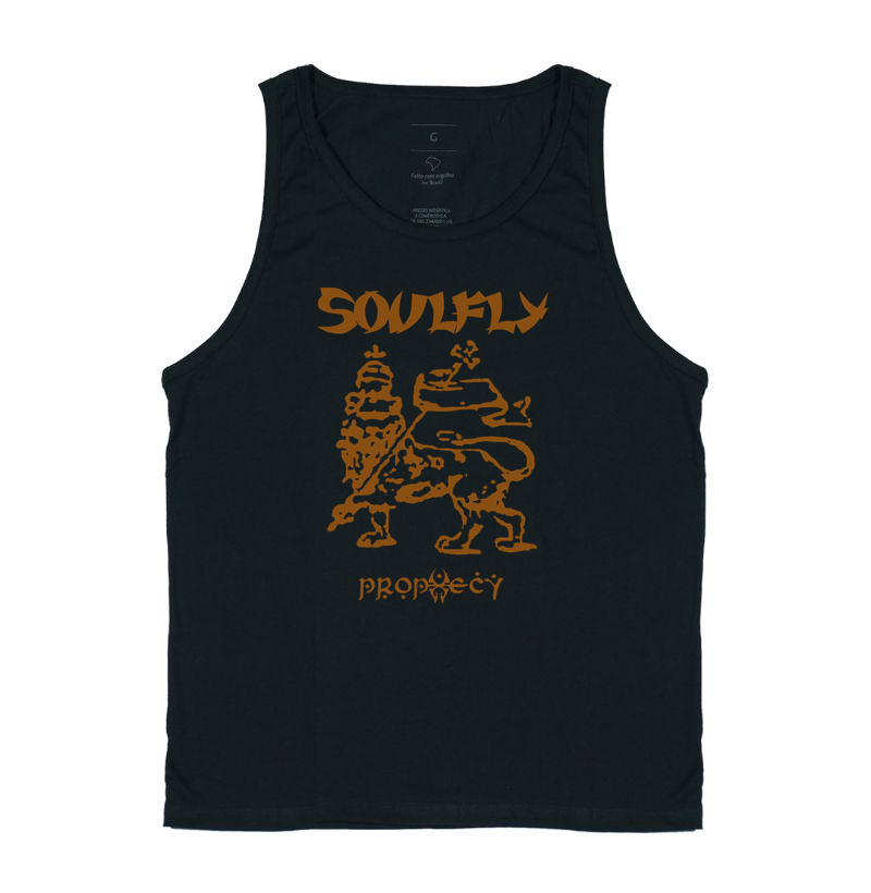 Regata Premium - Soulfly - Imagem 3