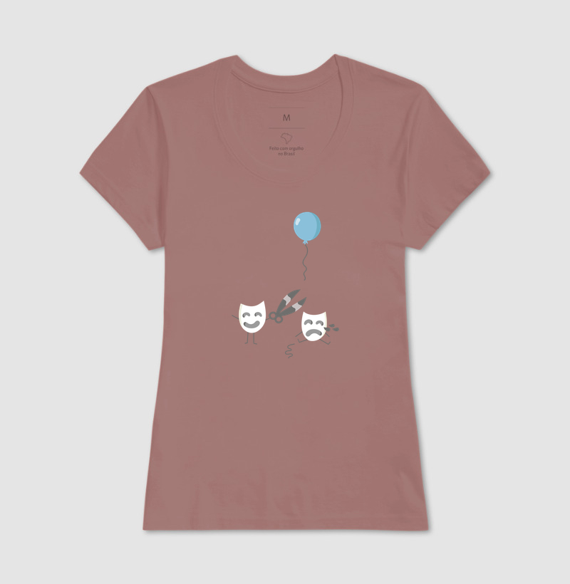 Camiseta Mascaras - Imagem 13