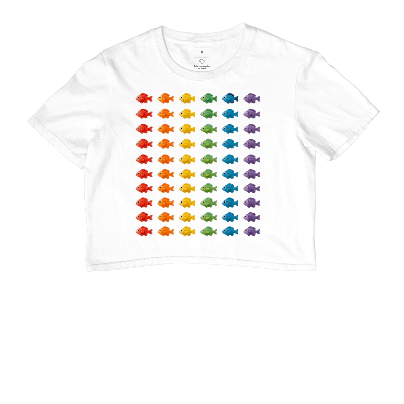 Peixes LGBTQIA+ 🏳️‍⚧️ 🏳️‍🌈  - Imagem 3