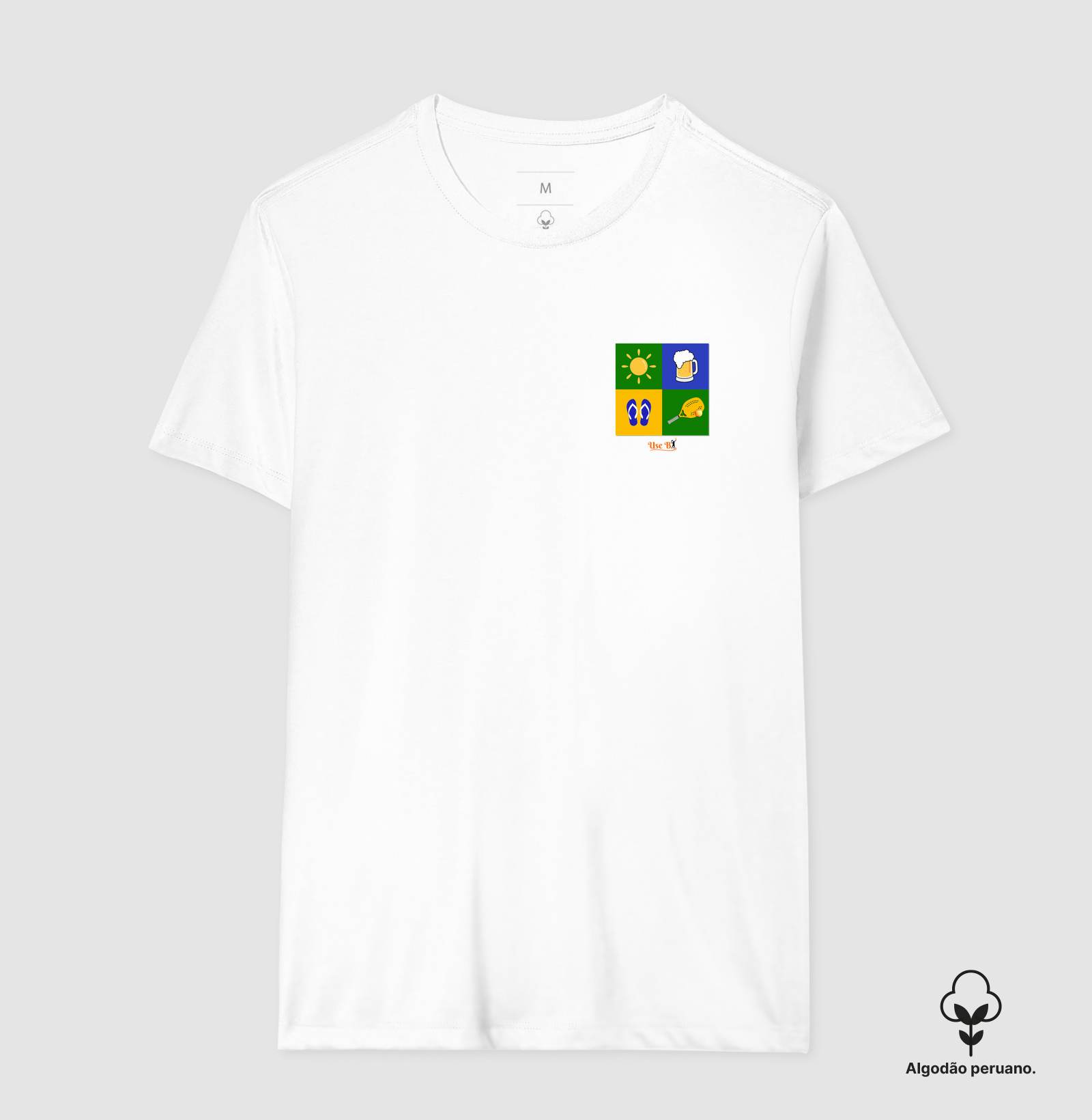 Kit do Beach Tenista 🎾☀️🍺🩴 - Imagem 7
