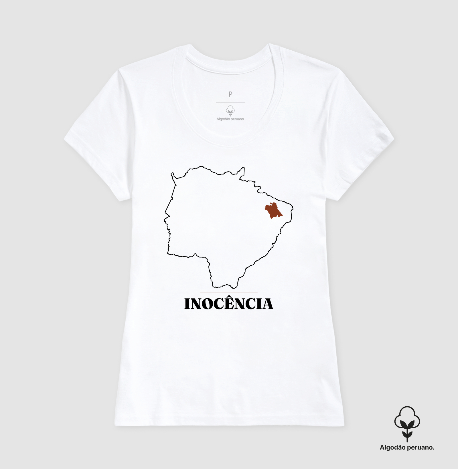 Inocência | Traço MS - Imagem 6