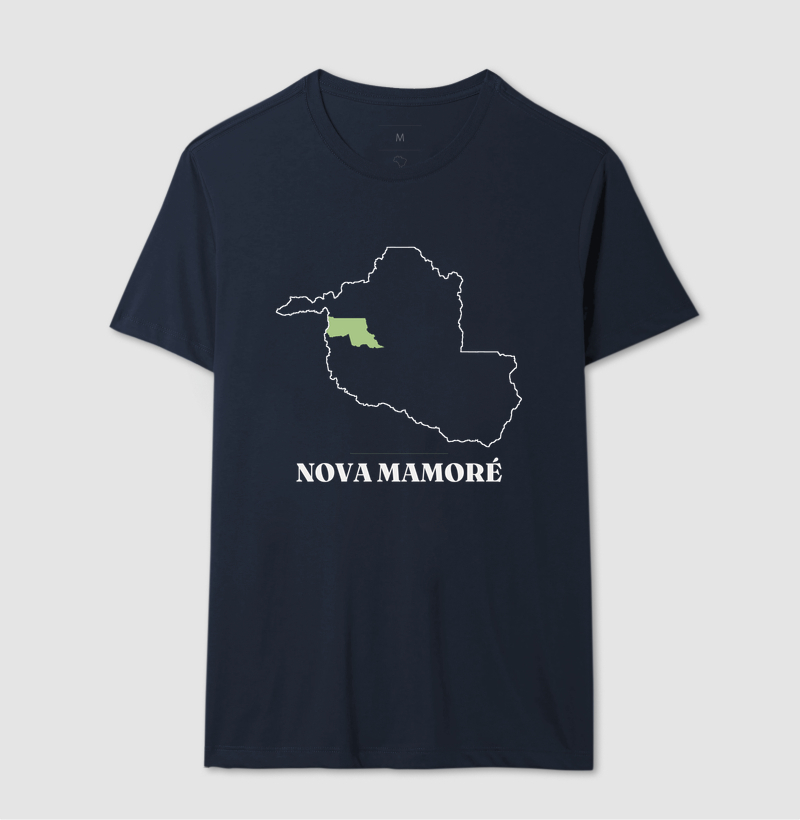 Nova Mamoré | Traço RO - Imagem 6