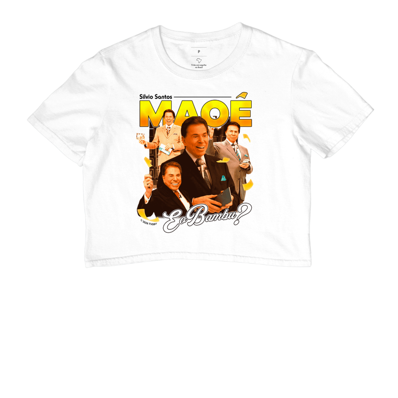 Silvio Santos - Maoê! - Imagem 3