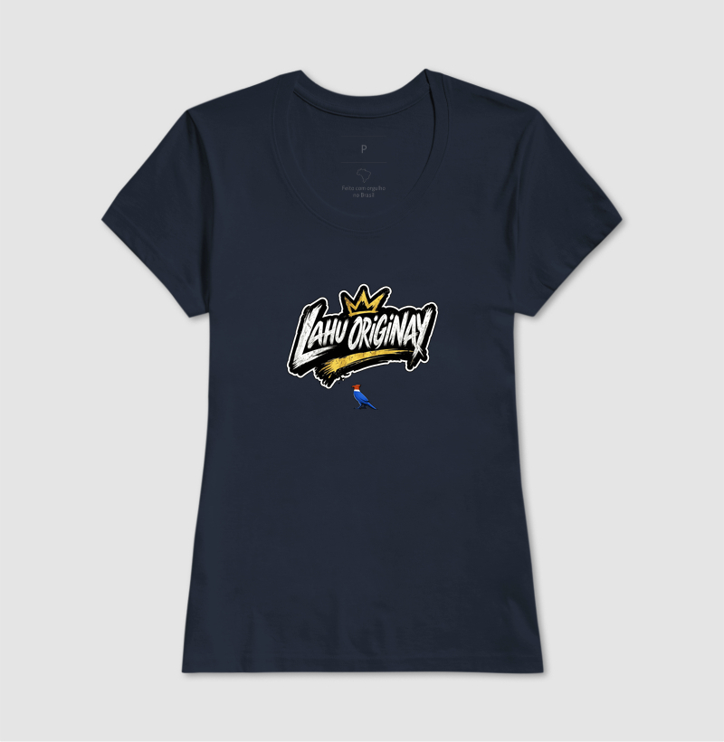 💥 Essa estampa é Ideal para quem vive o streetwear de verdade — ousado, criativo e dono do próprio estilo. ✨ Vista “Lahu Originay” e mostre que a sua essência é única, original e real.  - Imagem 7