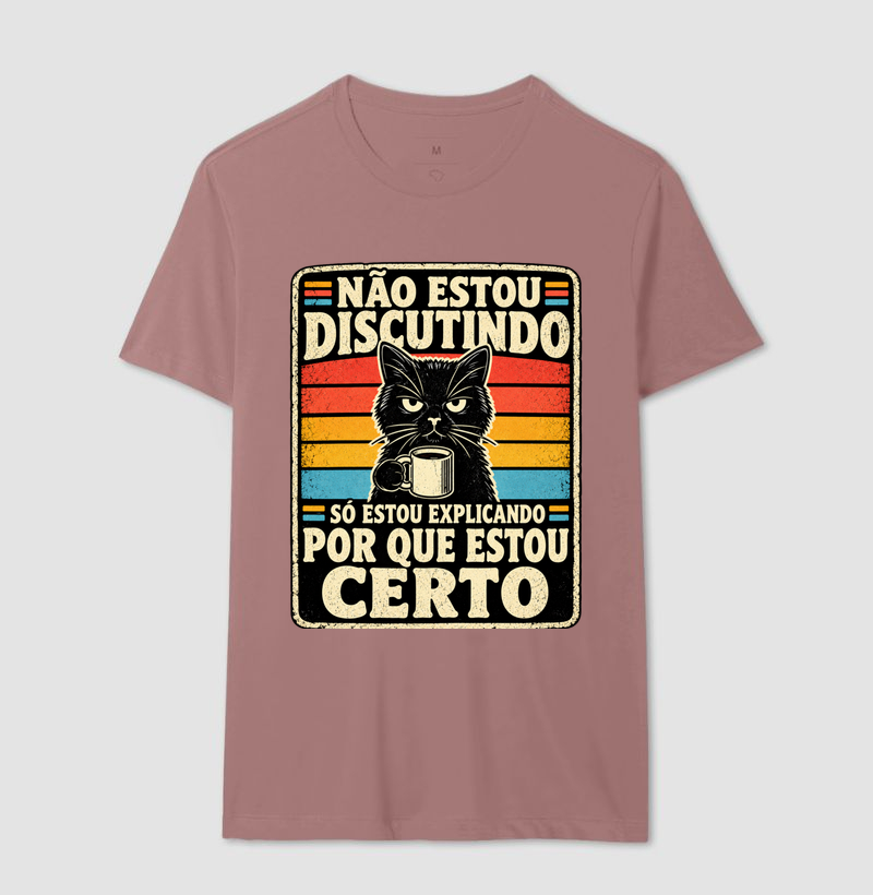 Não Estou Discutindo - Imagem 16