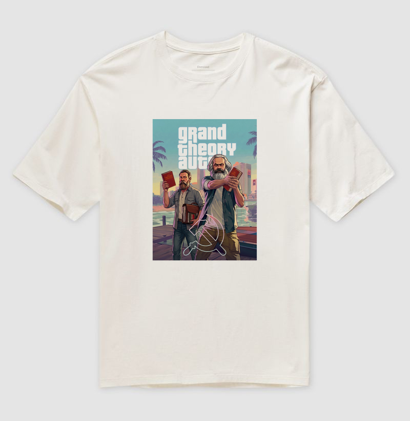 GTA (Grand Theory Auto) - Imagem 4