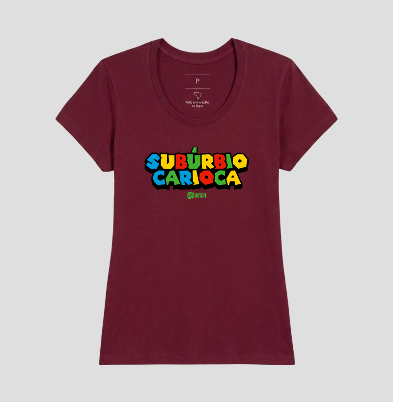 Subúrbio Carioca - Cores - Imagem 17