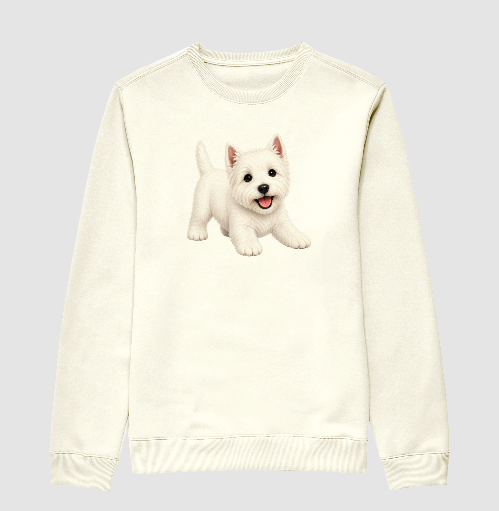 West Terrier - Desenho Animado - Imagem 2