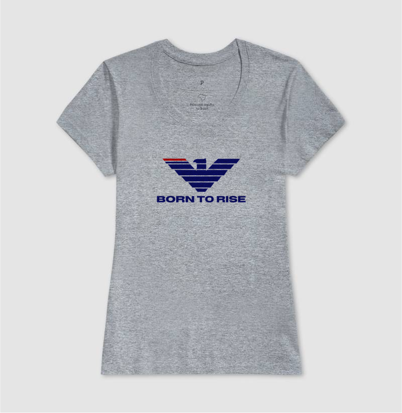 🦅 BORN TO RISE | O Poder de Quem Nasceu para Superar Mais do que uma estampa, Born to Rise é uma declaração de força, atitude e propósito. Inspirada na majestade da águia, símbolo universal de liderança, visão e liberdade, esta obra transmite a mentalidade daqueles que não aceitam limites e transformam desafios em conquistas. - Imagem 9