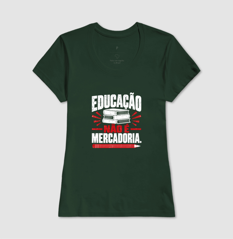 Educação não é mercadoria! - Imagem 11
