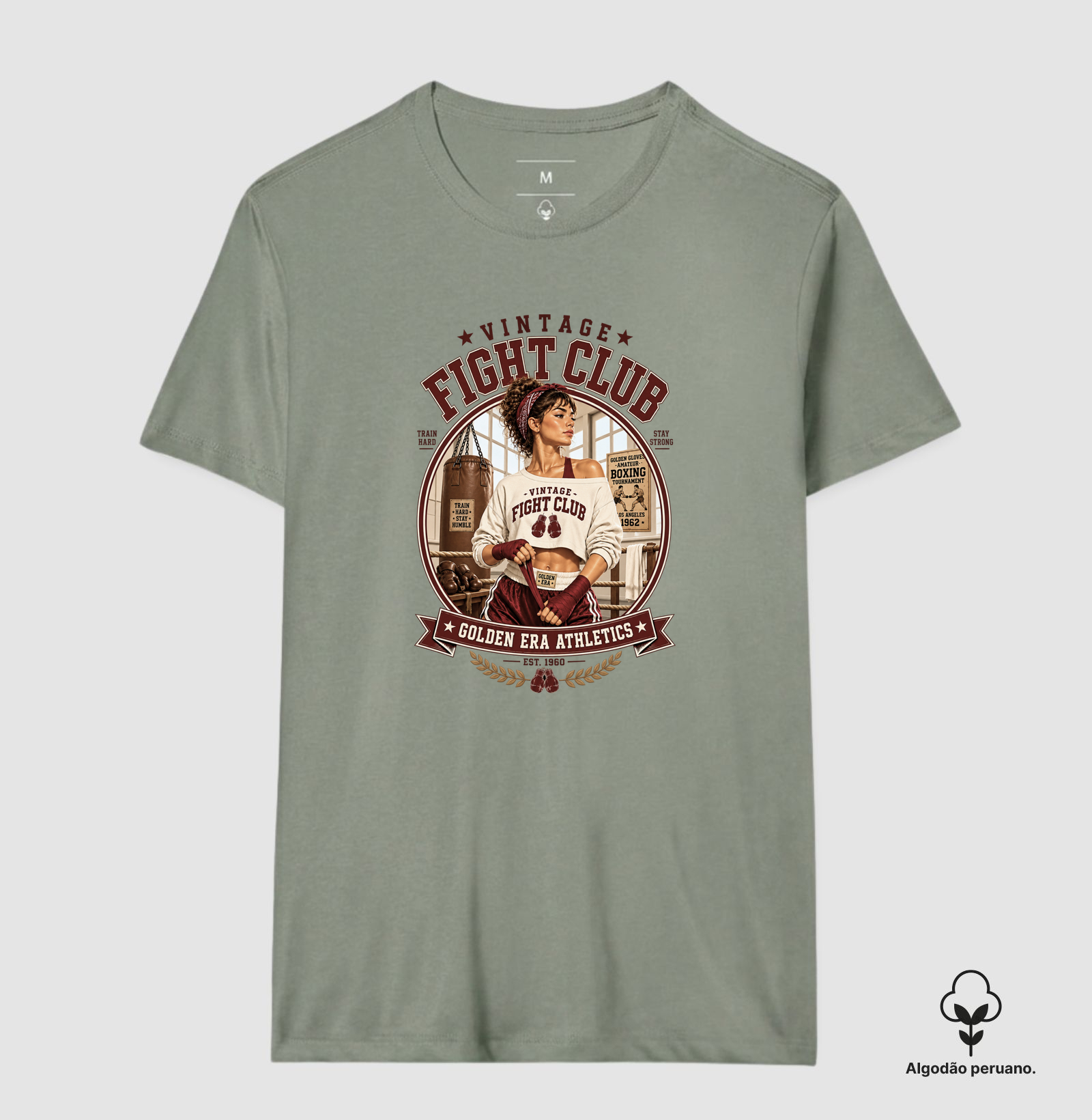 Camisa 8