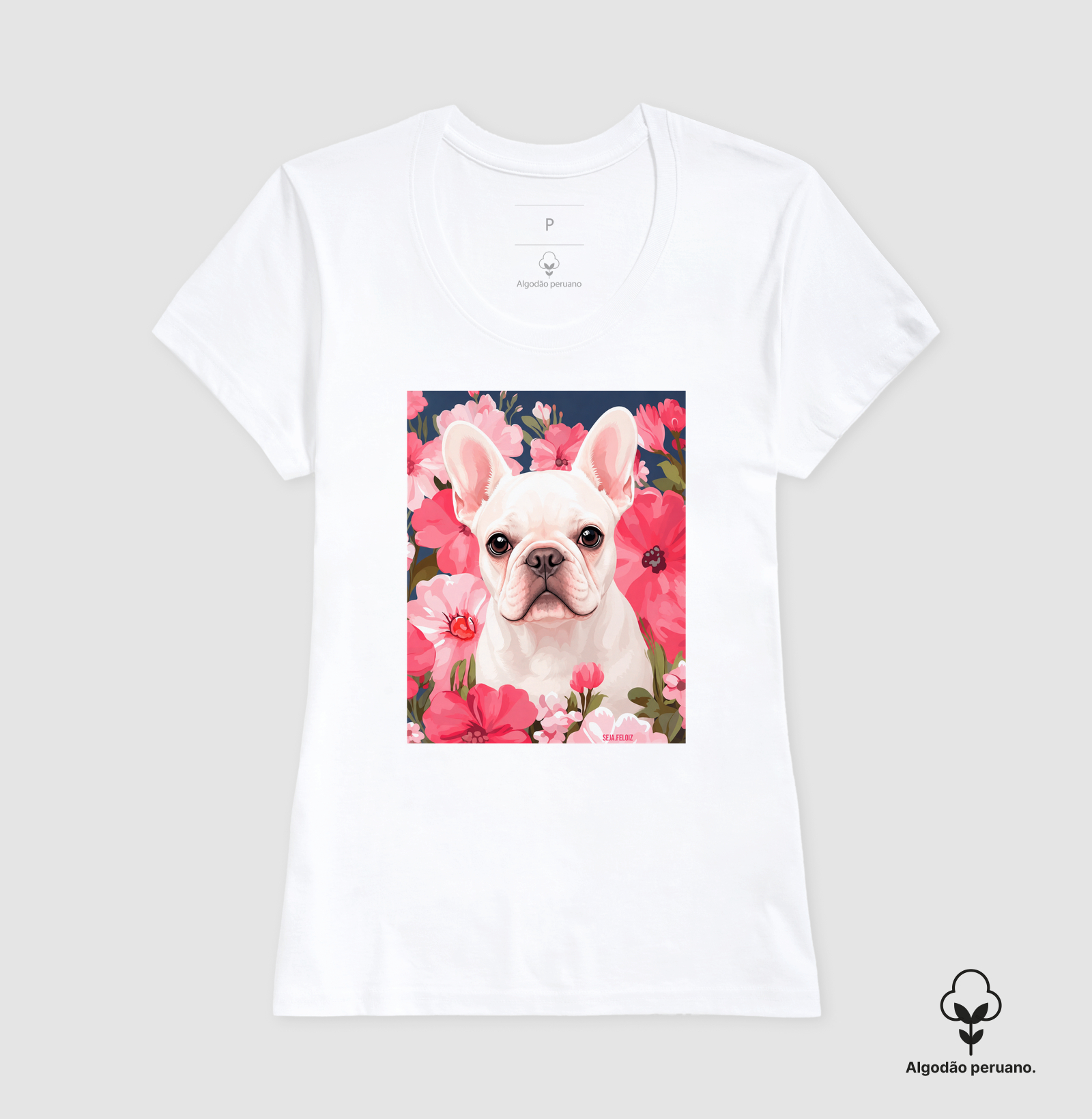 🌸 Frenchie in Bloom - Imagem 7