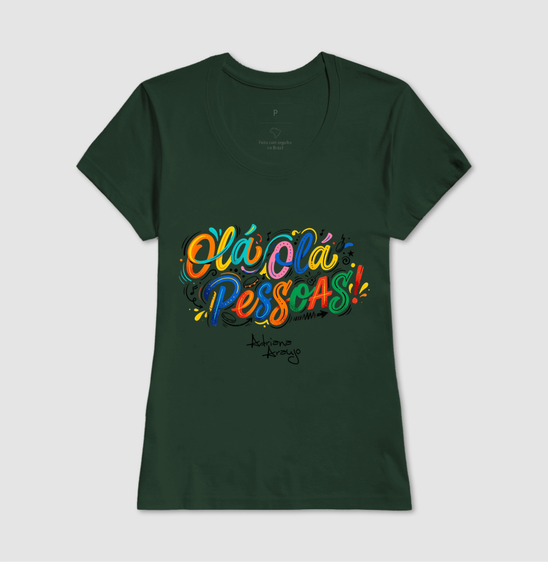 Camisa 12