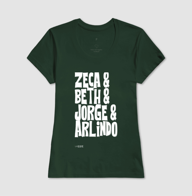 Camisa 12