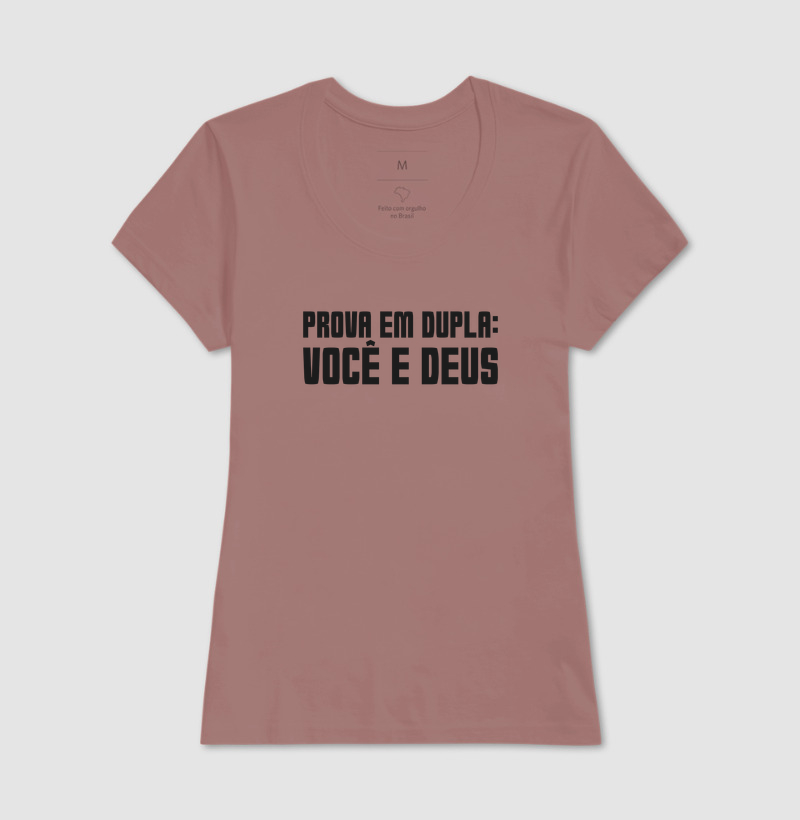 Prova em dupla: Você e Deus! - Imagem 17