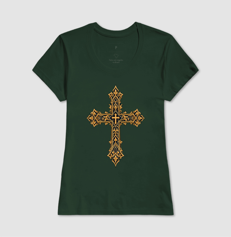 Cruz Gótica Sacra - Imagem 9