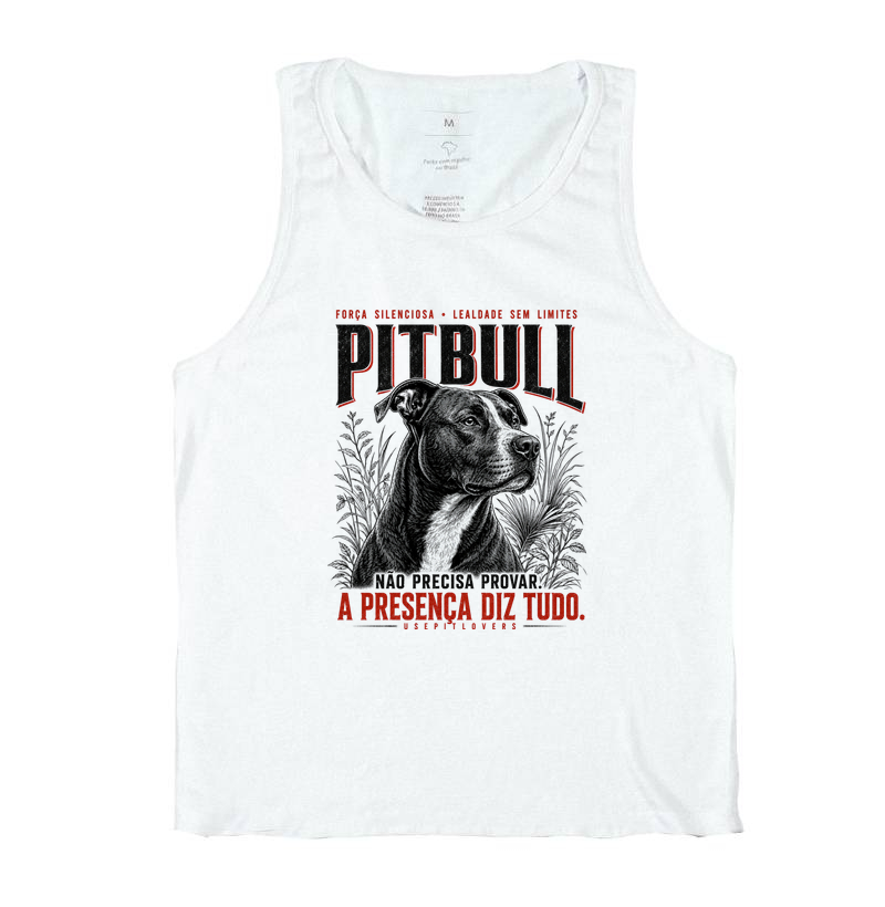 FORÇA SILENCIOSA. LEALDADE SEM LIMITE. PIT BULL NÃO PRECISA PROVAR, A PRESENÇA DIZ TUDO. - Imagem 2