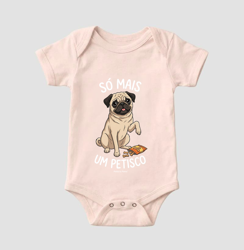 CAMISETA PUG PETISCO - Imagem 5