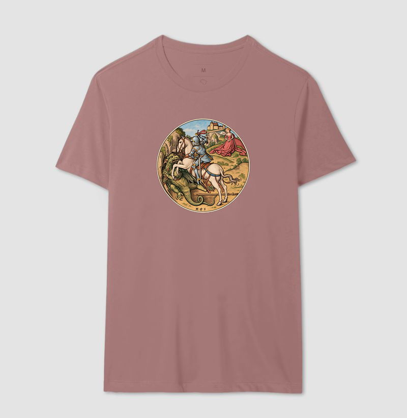 São Jorge e o Dragão — Martin Schongauer - Imagem 17