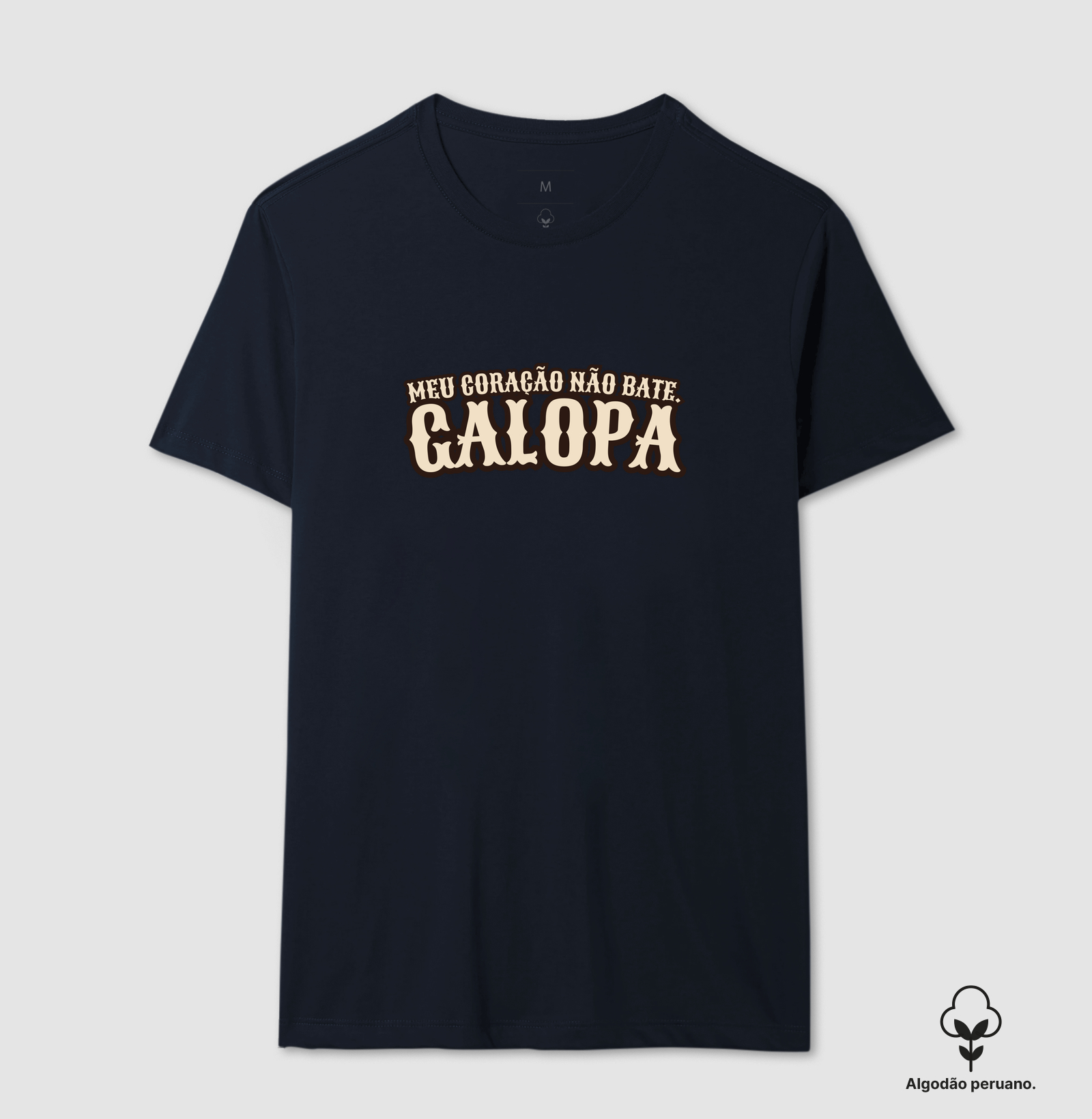 Meu coração não bate. galopa. - Imagem 4
