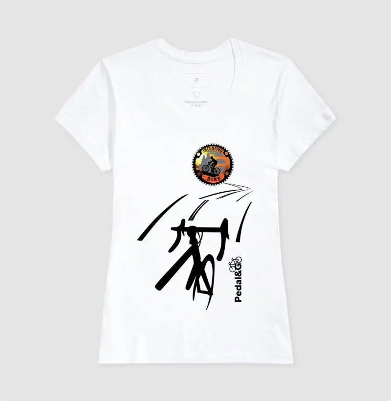 CAMISETA INCENTIVO BIKE LOGO - Imagem 3