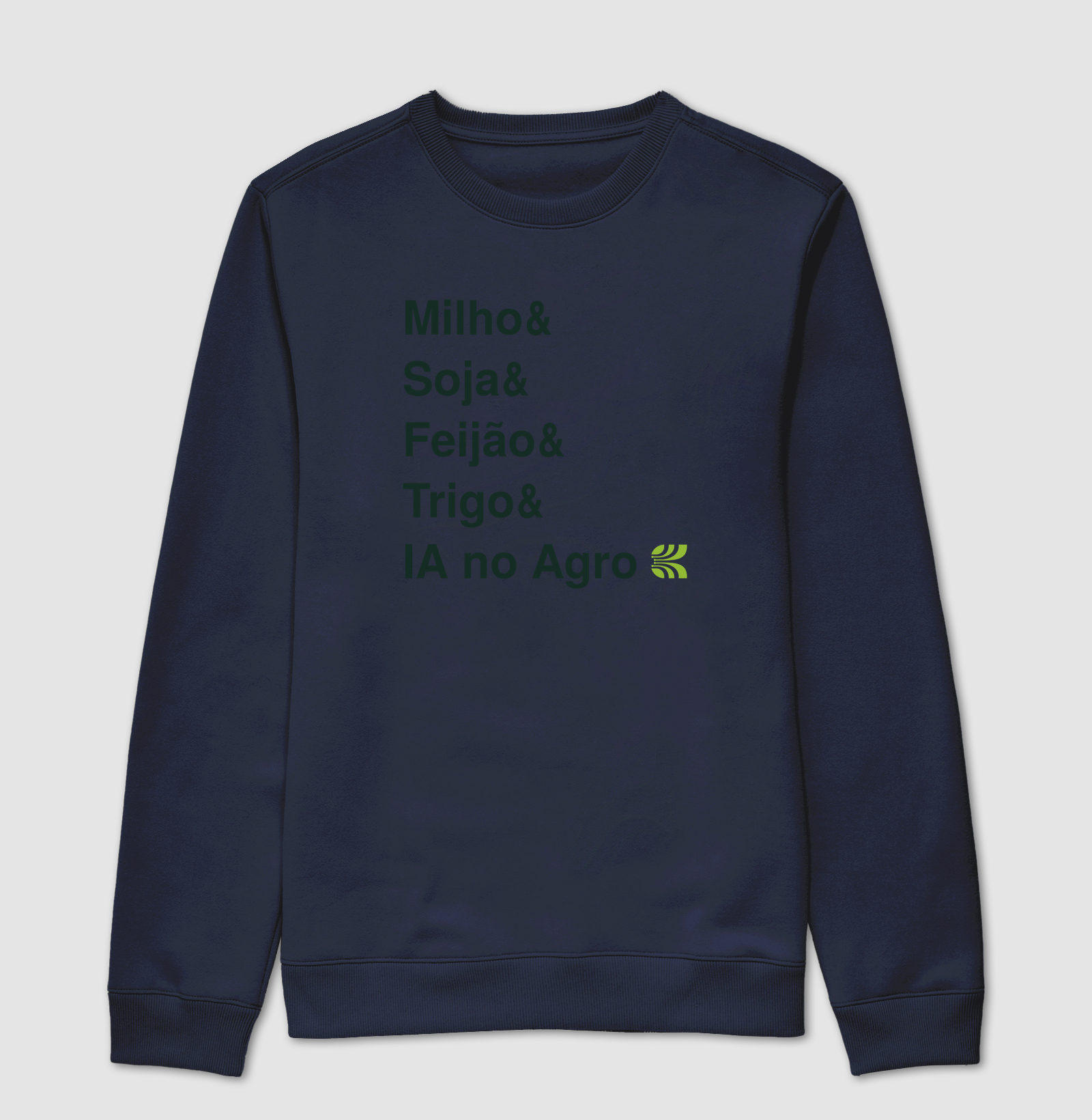 Camiseta Milho & Soja & Feijão & Trigo - Imagem 5