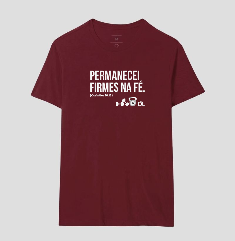 Permanecei firmes na fé - Imagem 21