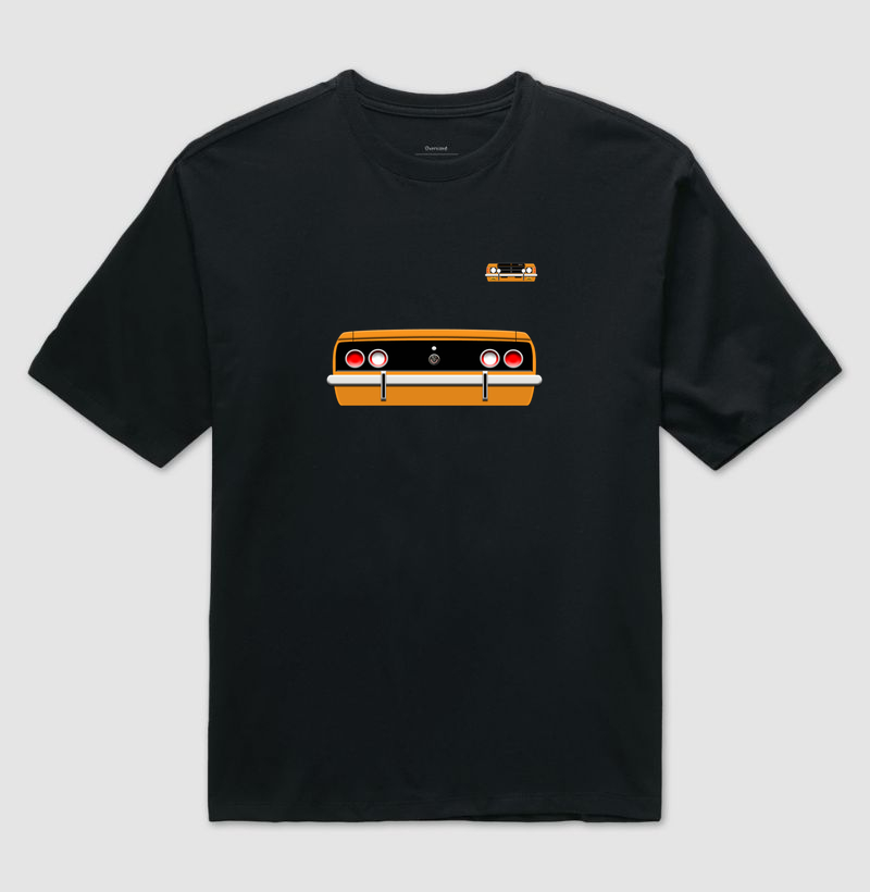 Opala SS Traseira e mini frente - Imagem 2