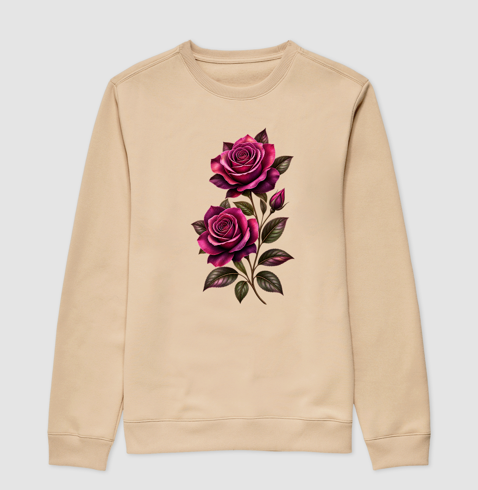Rosas de Bordeaux - Imagem 3