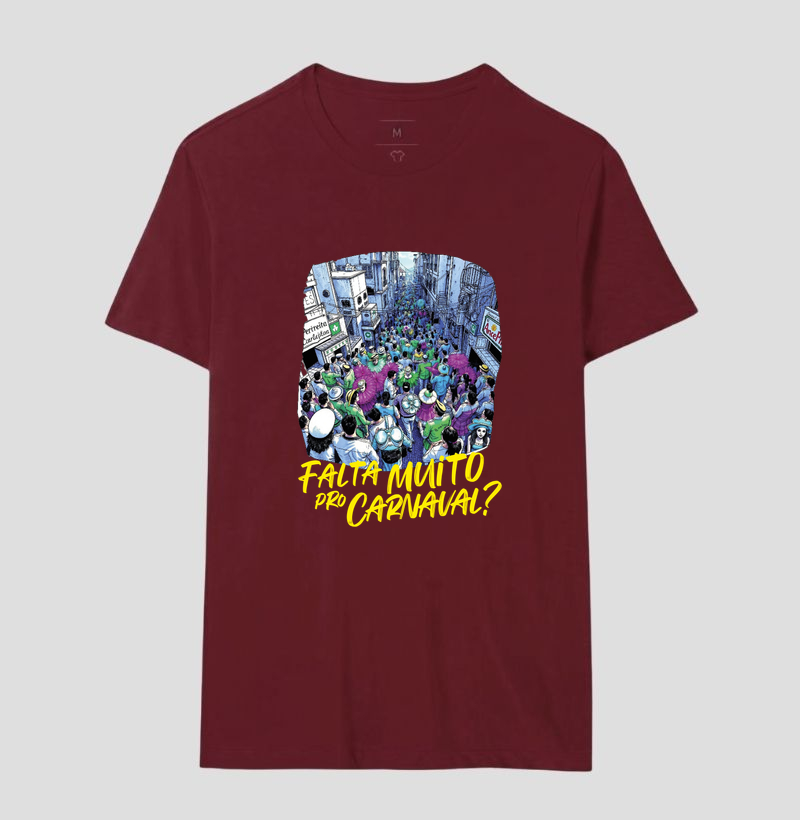 FALTA MUITO PRO CARNAVAL? 02 - Imagem 18
