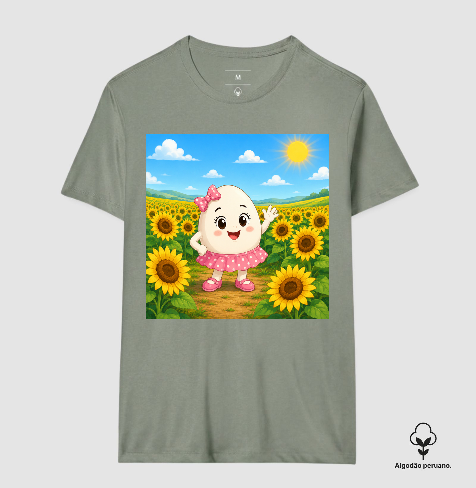 Camisa 8
