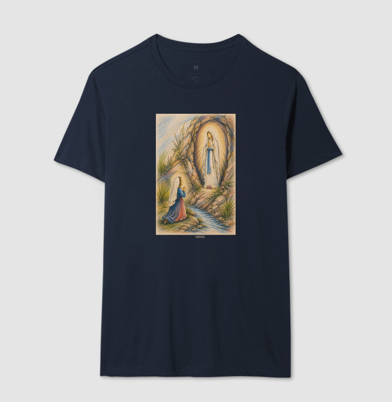 Nossa Senhora de Lourdes e Santa Bernadete - Imagem 6