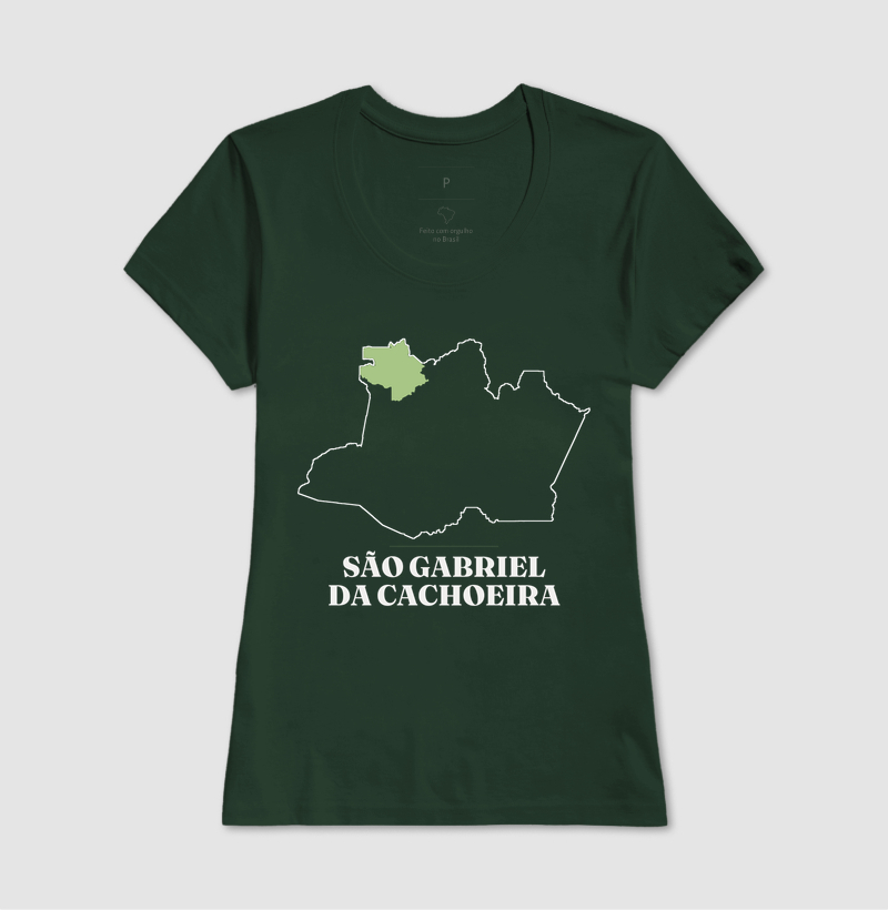 São Gabriel da Cachoeira | Traço AM - Imagem 13