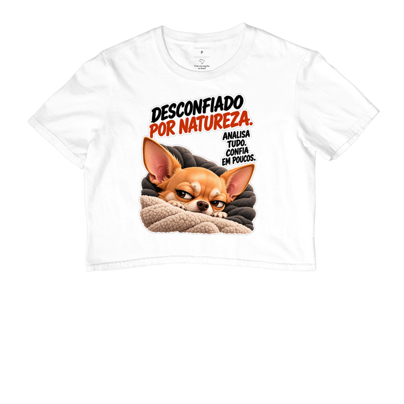 Desconfiado por natureza  - Imagem 3