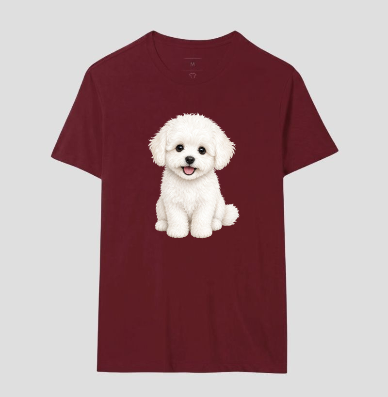 Bichon Bolonhês - Desenho Animado - Imagem 18
