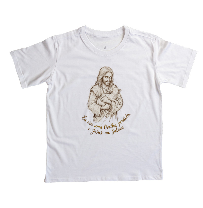 Jesus Ovelha Perdida - Imagem 2