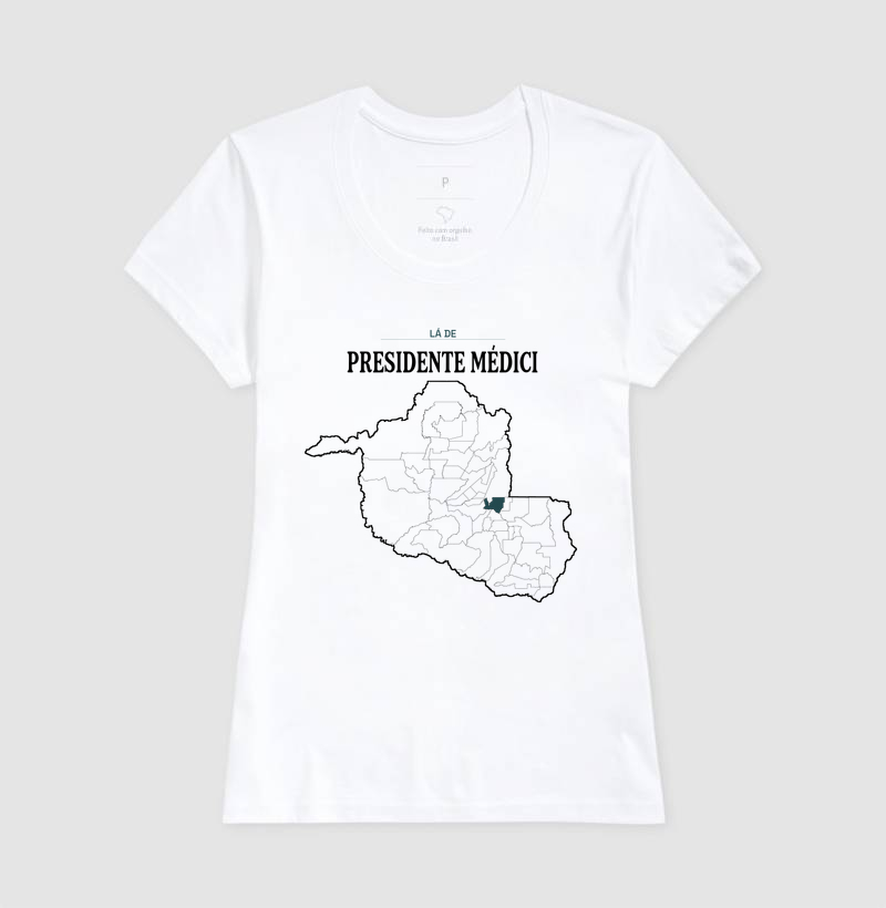Presidente Médici | Território RO - Imagem 5
