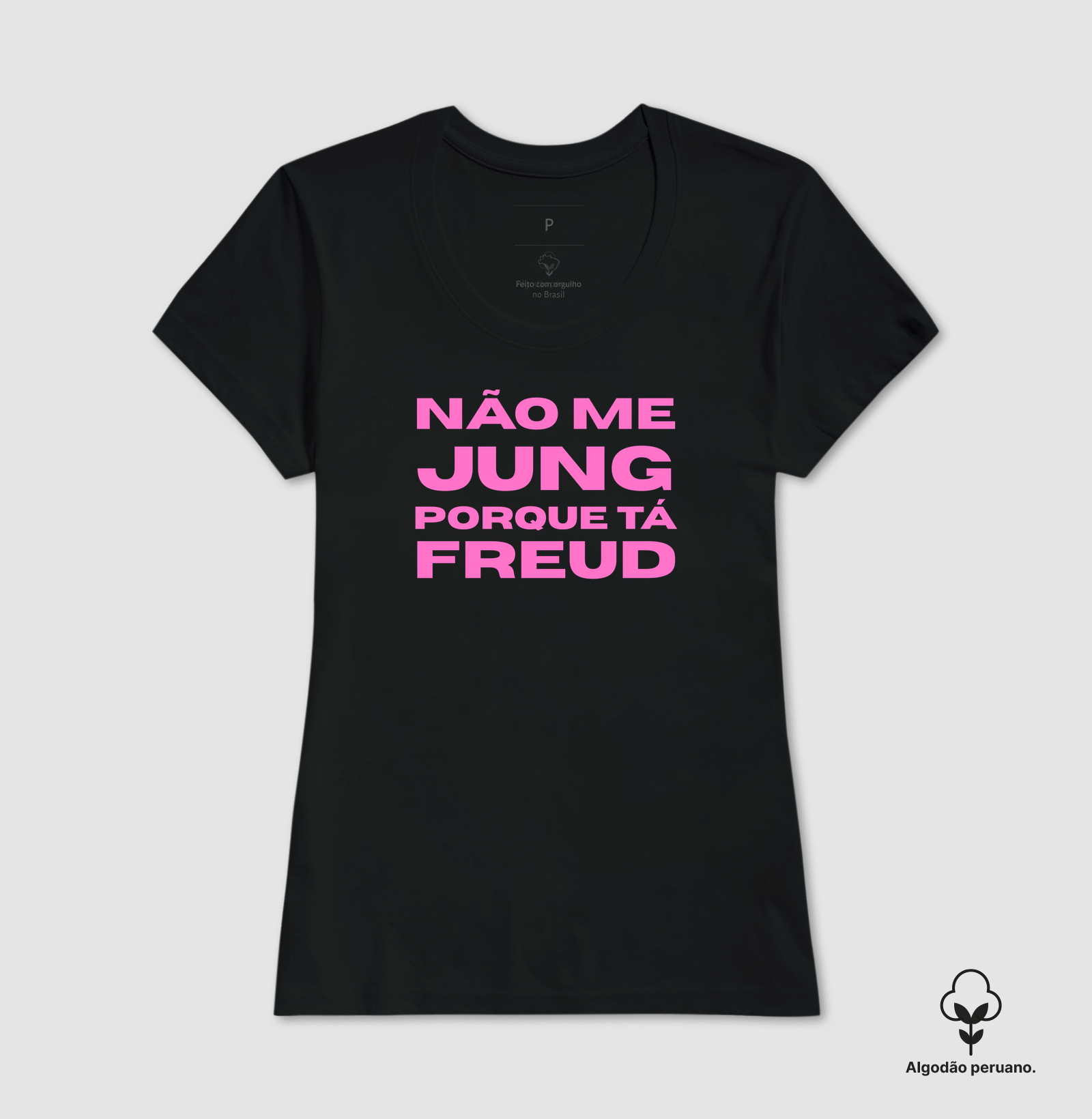 Não Me Jung Porque Tá Freud - Imagem 6
