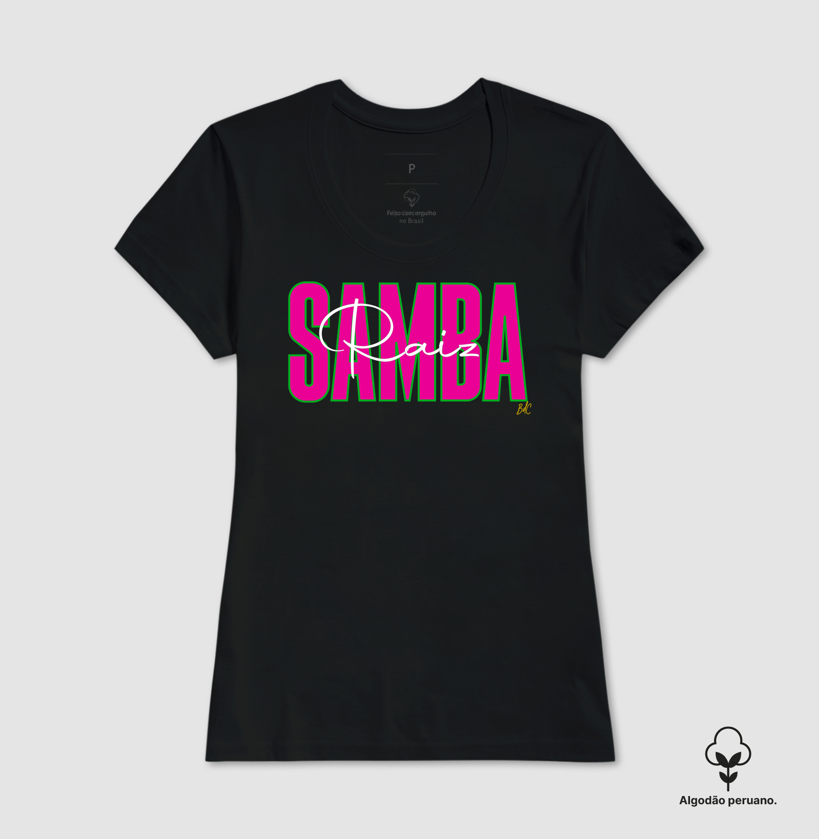 Samba Raiz 3.0 - Imagem 3